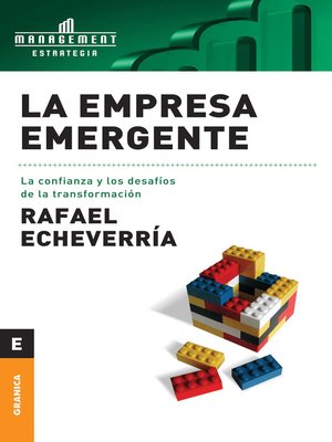 cover image of La empresa emergente